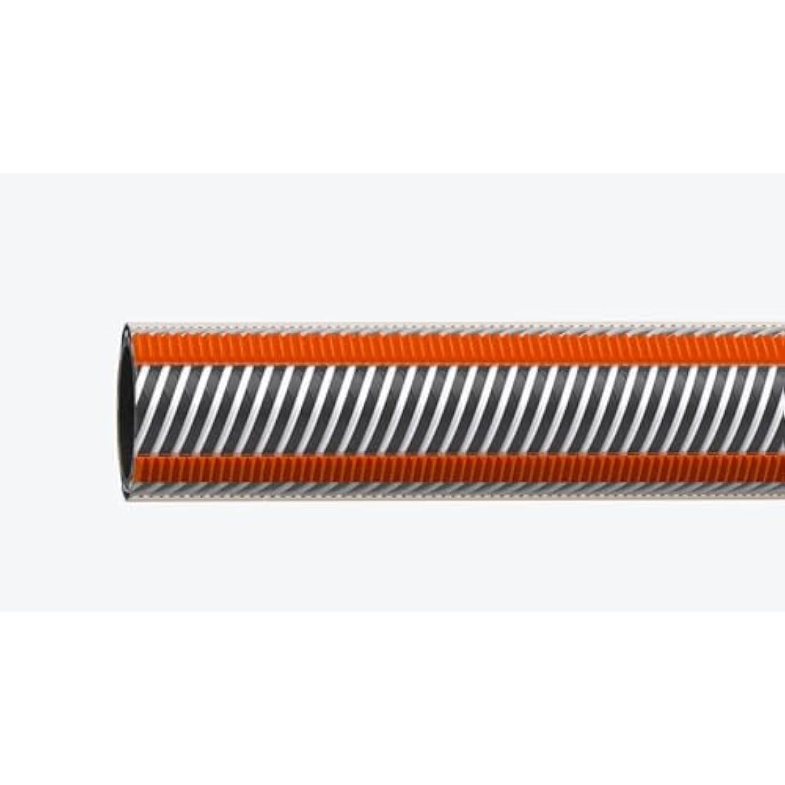 Gardena Premium Superflex Hose 19 mm (3/4 inch), 25 m: Garden Hose with Power-Grip Profile, 35 bar Bursting Pressure, Highly Flexible, dimensionally Stable, Frost/UV Resistant (18113-20)