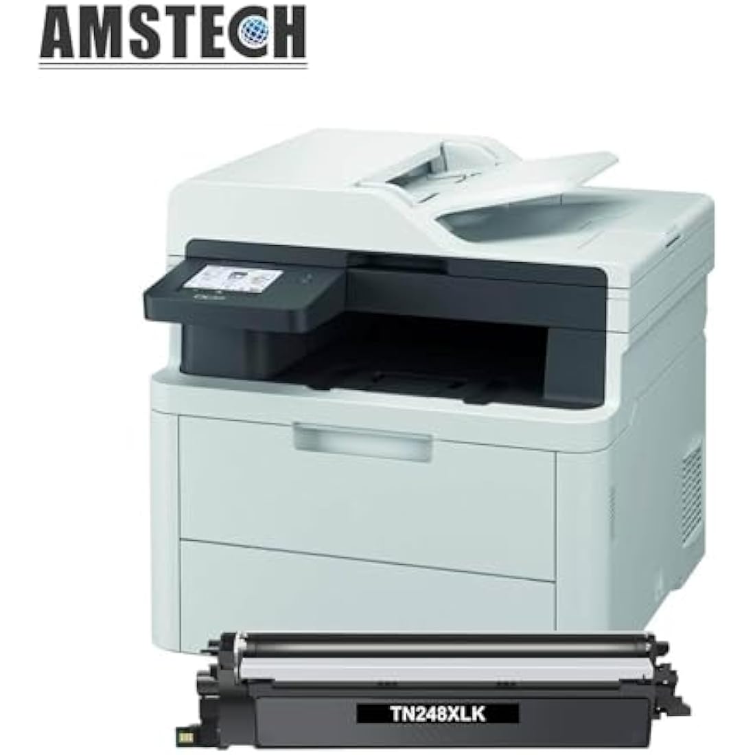 TN248XL TN248 TN-248XL MFC-L3760CDW Toner: Cartridge Compatible with Brother TN-248 DCP-L3560CDW MFC-L3740CDWE HL-L3220CWE MFC-L3740CDW HL-L8240CDW DCP-L3520CDWE HL-L3240CDW MFC-L8390CDW