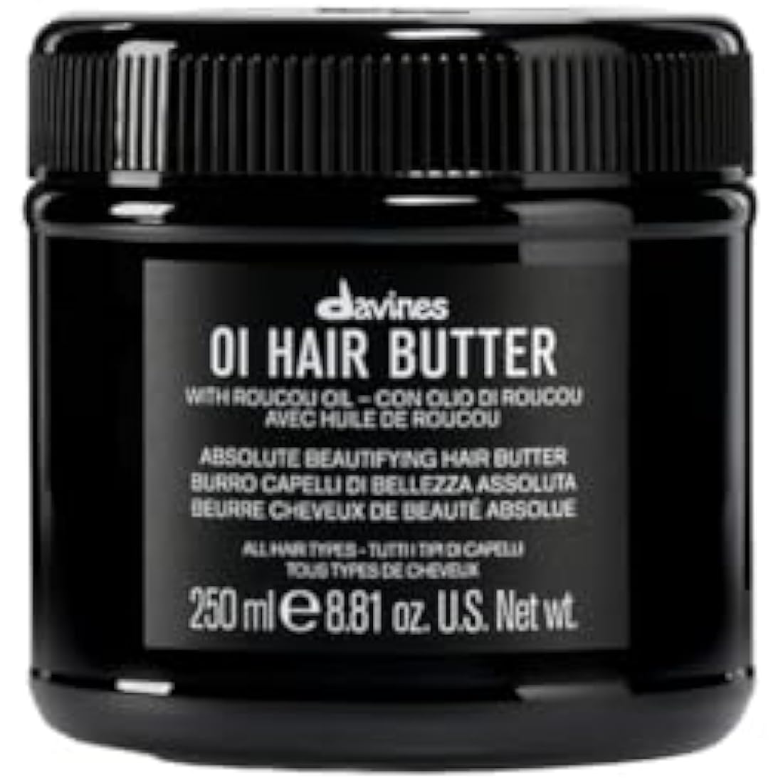 Davines Oi Hair Butter, 8.8 Fl Oz