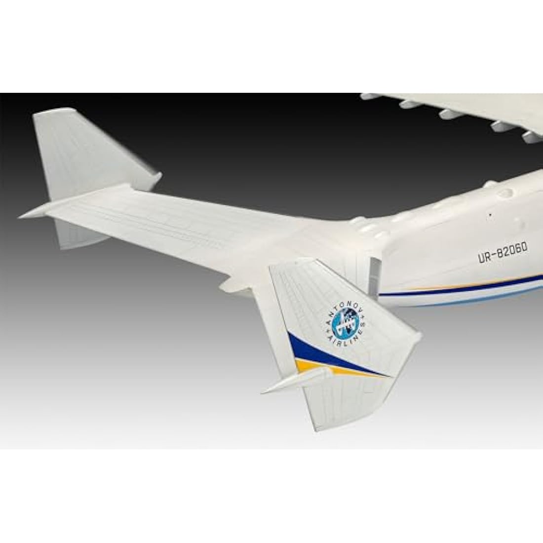 Revell 04958 Antonov An-225 Mrija 1:144 Scale Unbuilt/Unpainted Plastic Model Kit