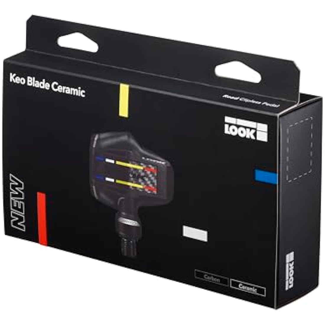 Look Keo Blade Carbon Cr Ceramic Pedals