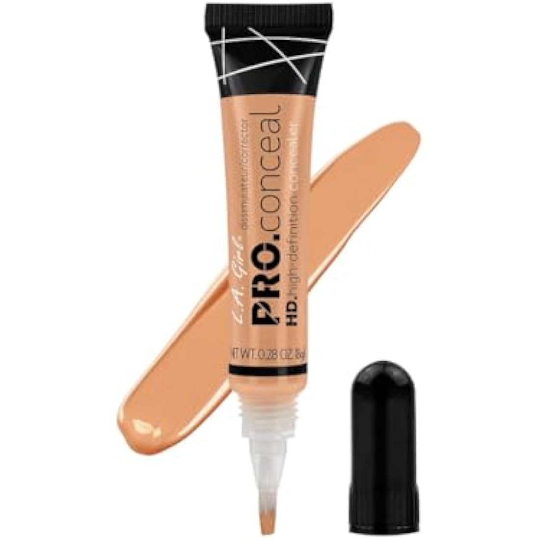 L.A. Girl Cosmetics Pro Conceal HD Concealer, Creamy Beige 8 g