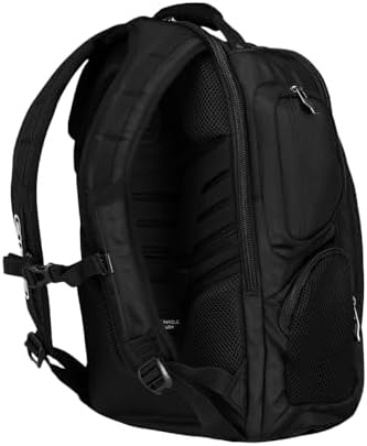 OGIO Gambit Backpack with 15-inch Laptop Compartment and Crush-Proof Tech Vault Pocket