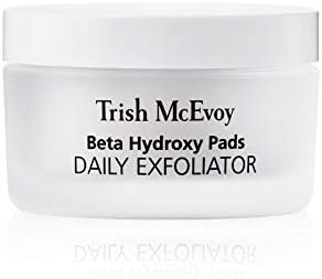 Trish McEvoy Correct and Brighten® Beta Hydroxy Pads Daily Exfoliator, 40 pads 59ml/ 2 fl oz
