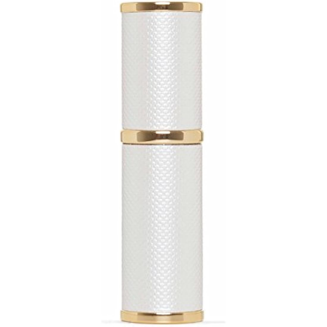 The Essential Atomizer Co. 'Pure' Patina 10ml perfume atomizer with Gift Box. Refillable fragrance atomiser for handbag & travel. Includes funnel