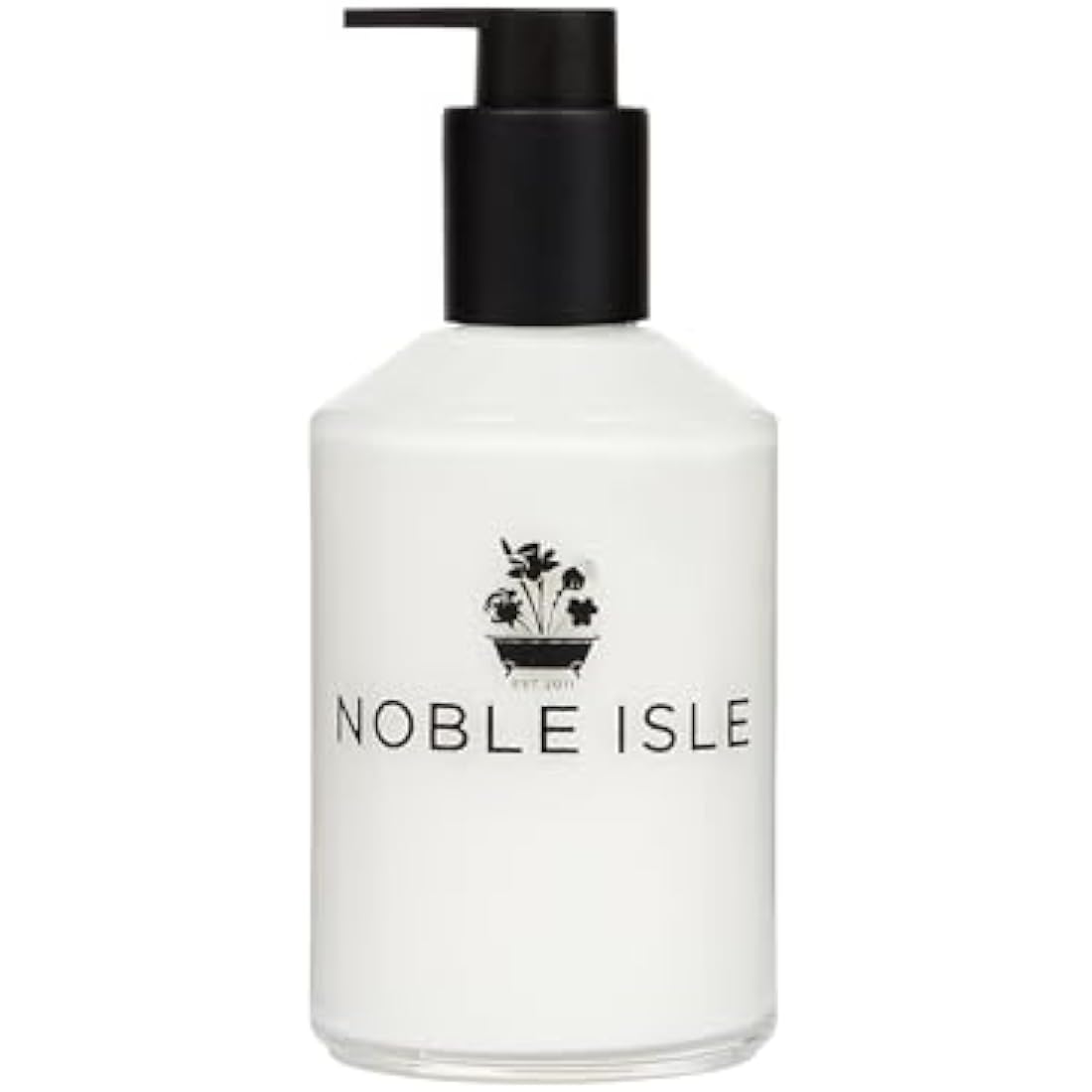 Noble Isle Hand Lotion | Luxury Hand Moisturiser For Men & Women | Anti-age, Vegan Friendly, Real Perfume, Britain In A Bottle Hand Cream | Made in the UK (300ml, Golden Harvest)