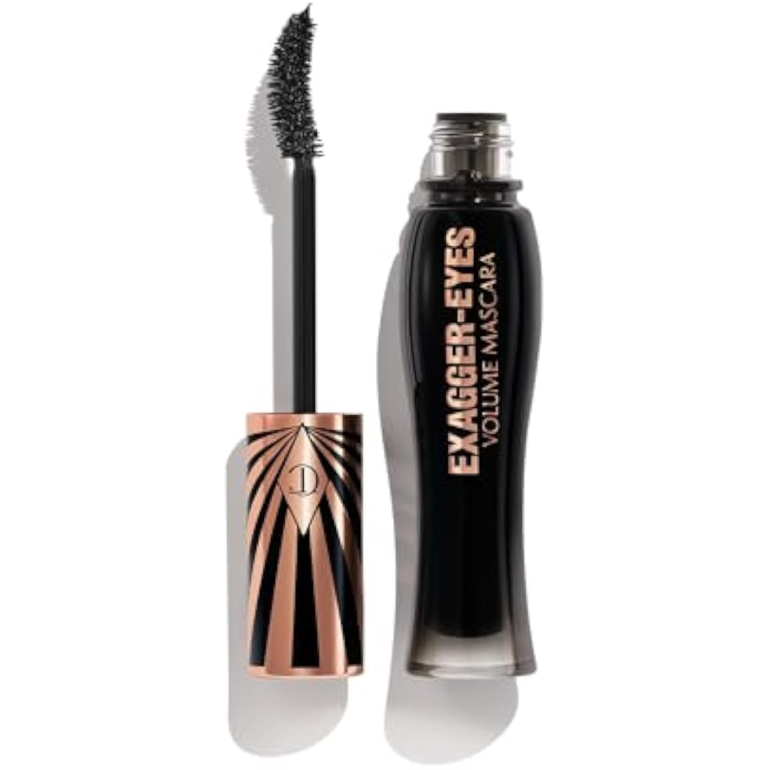 Charlotte Tilbury | Exagger-Eyes Volume Mascara | Exagger-Black | 10ml