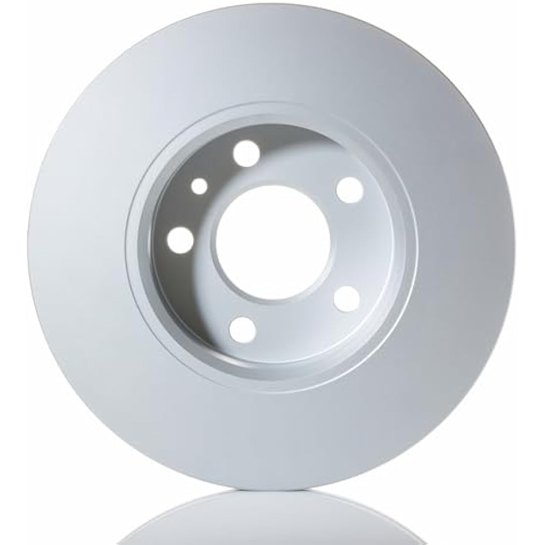 Quinton Hazell Brake Disc/Rotor | Single Disc | Front | 5 Bolt Holes | Internally Vented | BDC5469