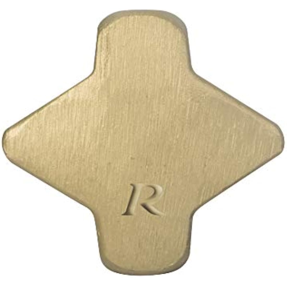 RIBILAND clateur Steel Wedge 1.5 Kg