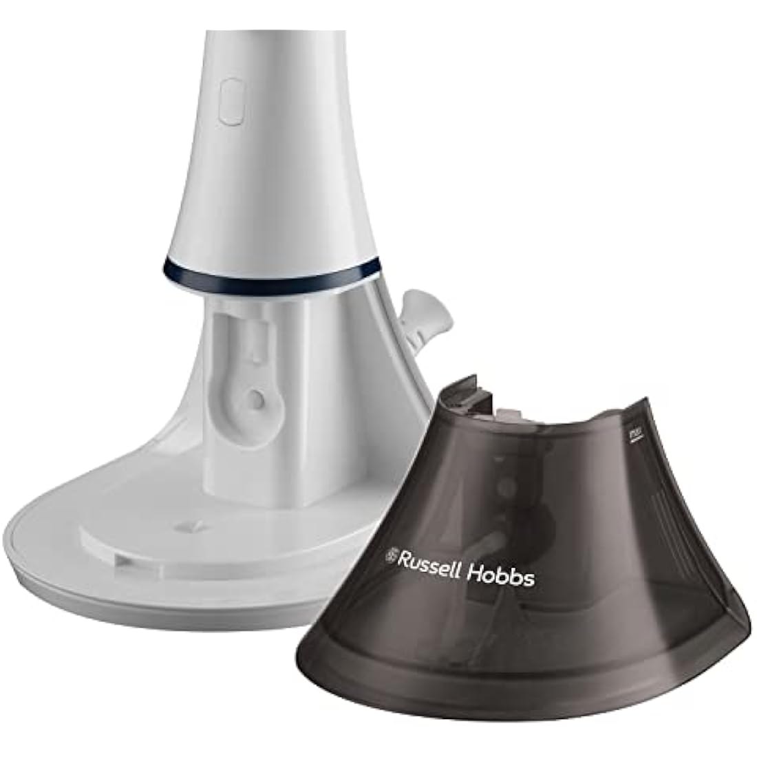 Russell Hobbs Steam Genie Handheld Clothes Steamer, No Ironing Board Needed, Ready to Use in 45s, 200ml Detachable Water Tank, Compact Garment Steamer for Home and Travel, 10m Steam Time,1600W, 25591