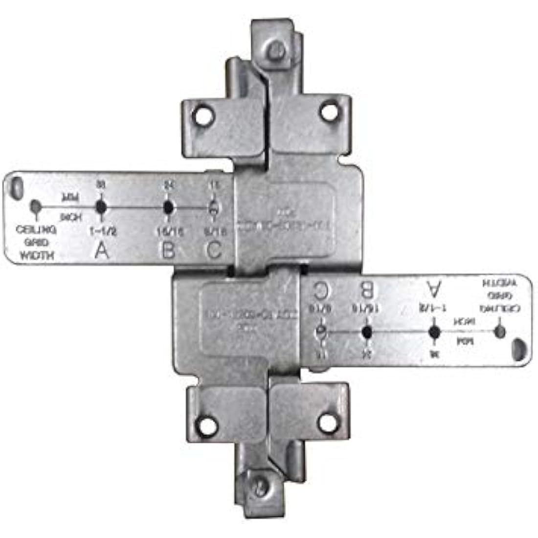 Cisco AP Rail/R Ceiling Grid Clip for Aironet APS Recessed Mount (AIR-AP-T-RAIL-R=)
