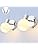 2 PCS Modern Wall Light Glass Wall Mounted Lighting Bedroom Bedside Reading Lamp Wall Sconce Fixtures,Vanity Bathroom Mirror Wall Lamps for Home Restaurant with Switch(5W E14 LED Bulbs Included)