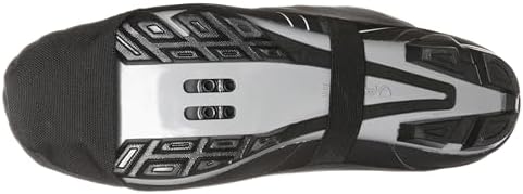 VAUDE Men's Bike Gaiter LongShoe covers