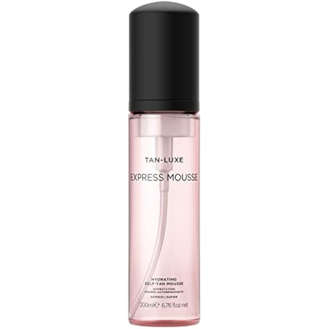 TAN-LUXE Express Self-Tanning Mousse 200ml