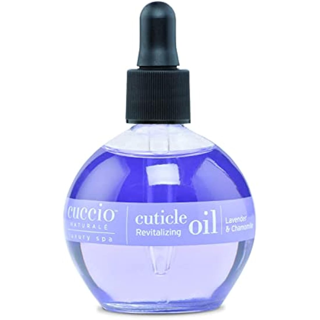 Cuccio, Naturale Cuticle Oil Lavender Chamomile, Purple, 73 ml