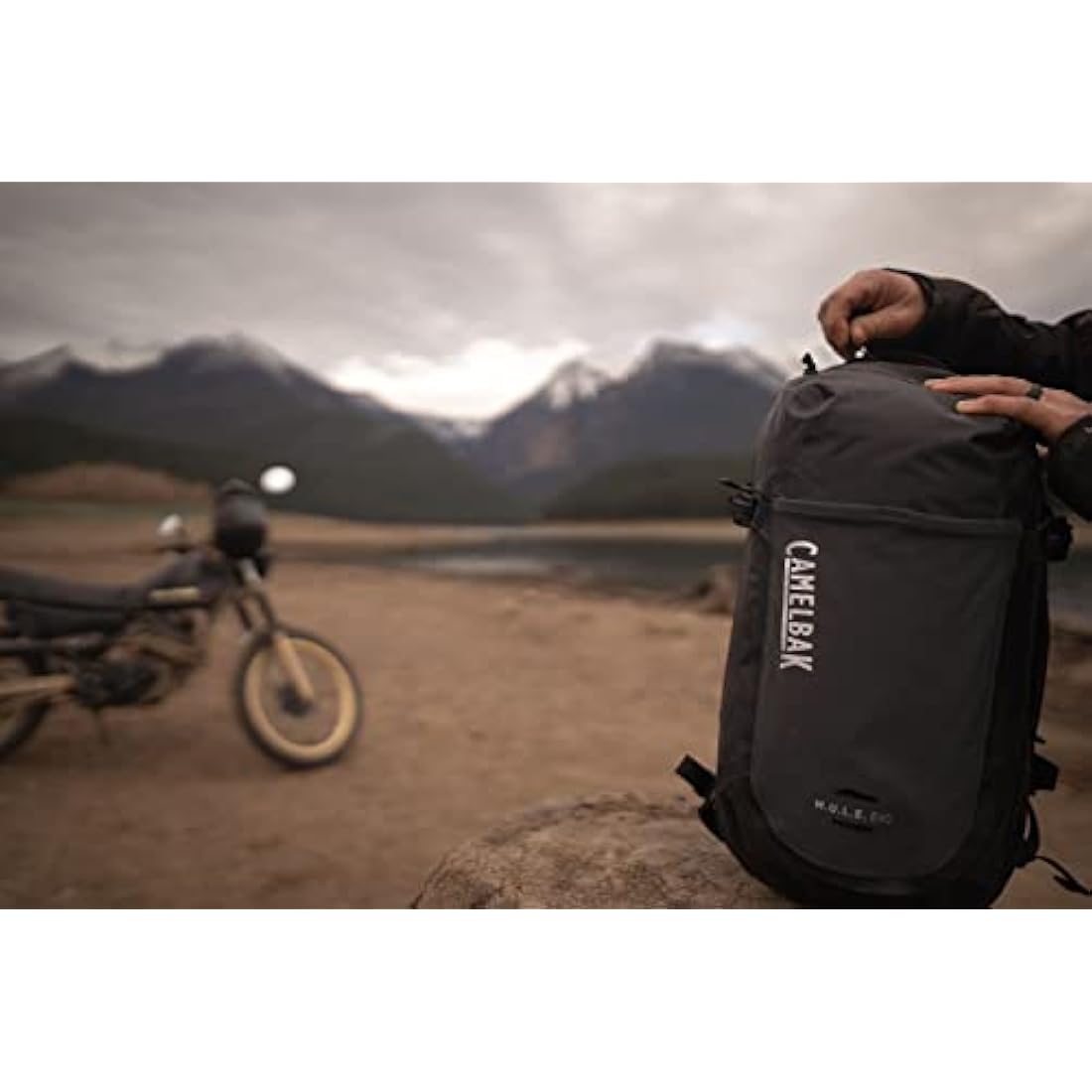 CAMELBAK Camelbak Trinkrucksack M.U.L.E. Evo