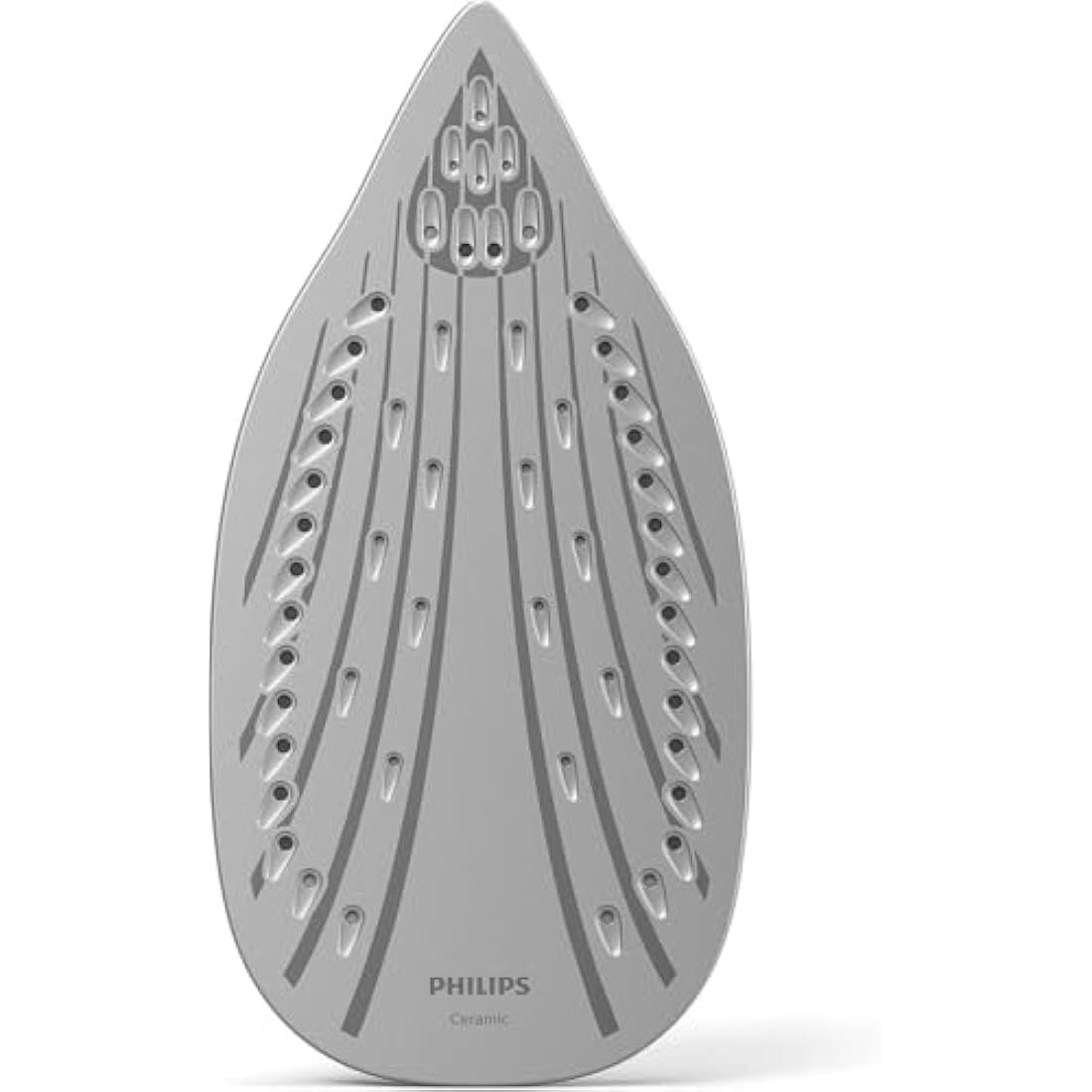 Philips Perfect Care 3000 Series Steam Iron, 2600 W Power, 40 g/min Continuous Steam, 200 g Steam Boost, 300 ml Water Tank, Ceramic Soleplate, Blue (DST3040/79)