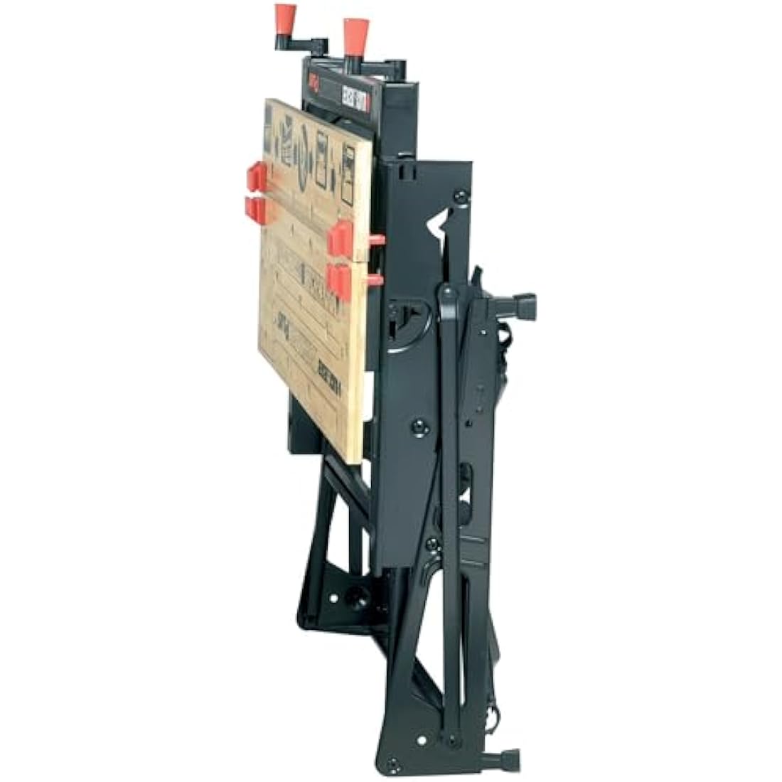 BLACK+DECKER Workmate 825 Deluxe Dual-Height Workbench, WM825-XJ