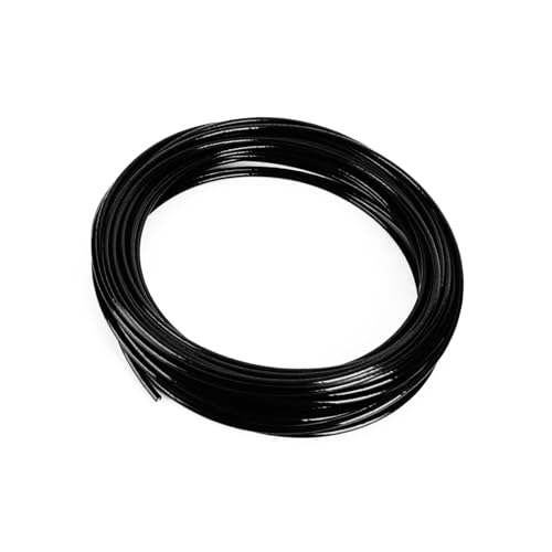 BBYPP Fitness Pulley Cable 25m, Replacement Gym Cable for Pulley Machine, Steel Cable 2 Inch Thick (25m)