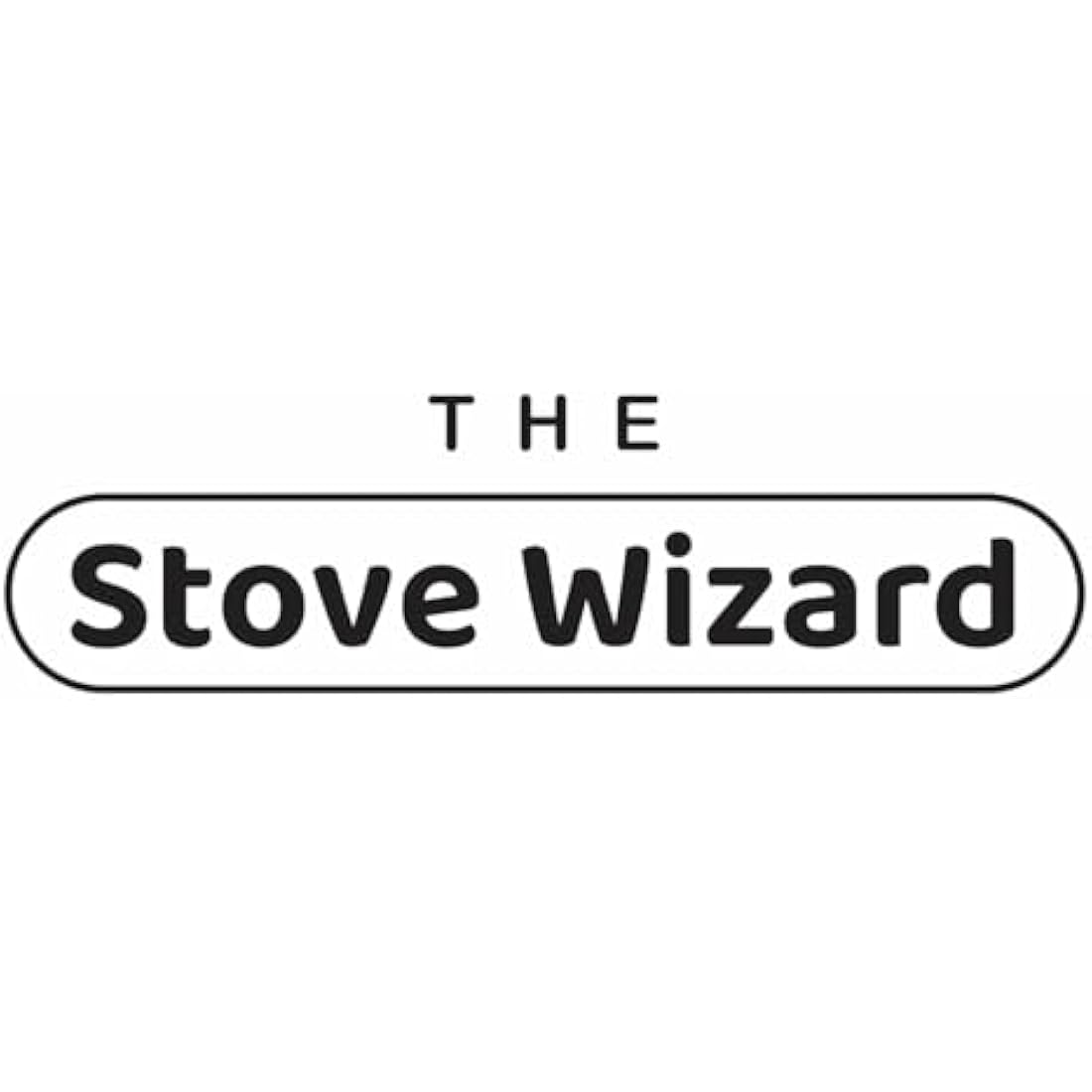 The Stove Wizard Gas Fire Replacement Pebbles Coals 20 Ceramic Pebbles for Gas, LPG, Bio Ethanol and Electric Fires, 10 White and 10 Grey,Approximate size 60mm x 40mm x 40mm