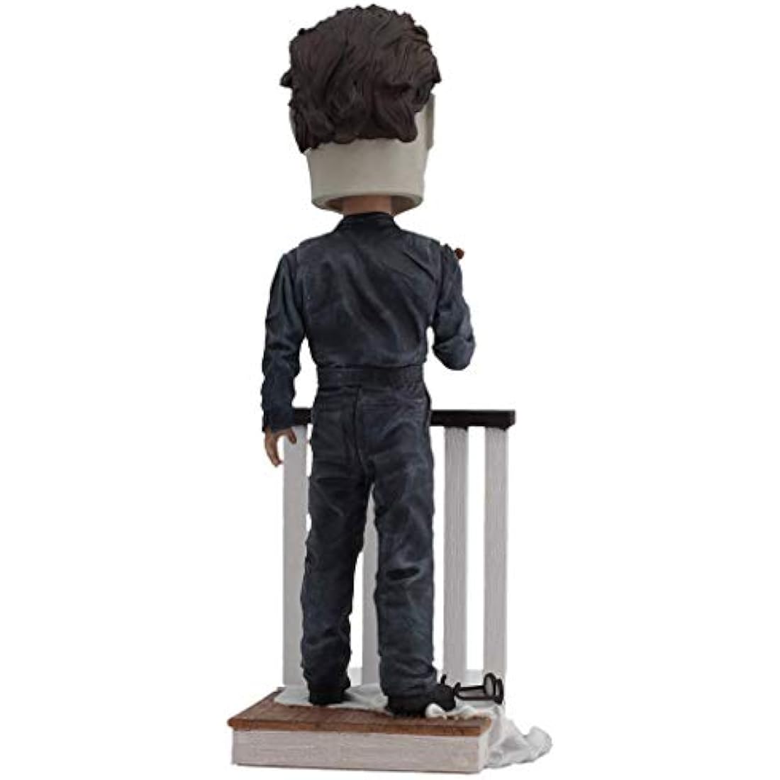 Royal Bobbles Michael Myers Bobblehead from John Carpenter’s 1978's Halloween Slasher Film