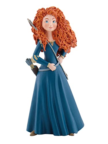 Disney Bullyland BUL-12825 Merida