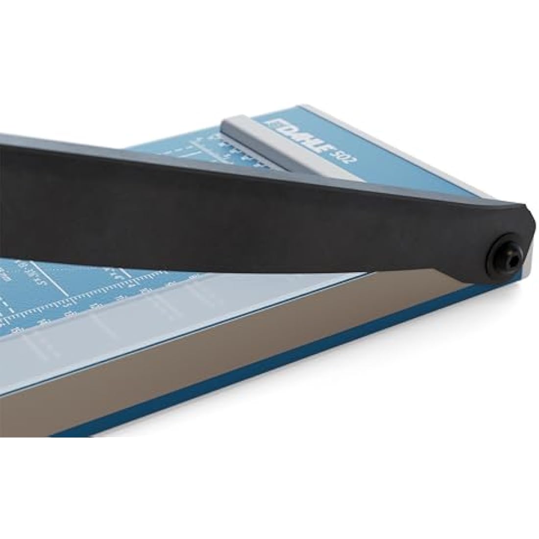 Dahle 502 Craft Creative A4 Self-Sharpening Stack Paper Guillotine Trimmer, Blue