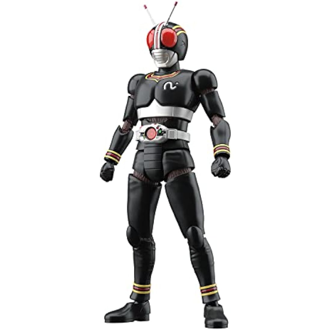 BANDAI SPIRITS KAMEN RIDER - Figure-Rise STD - Masked Rider Black - Model Kit