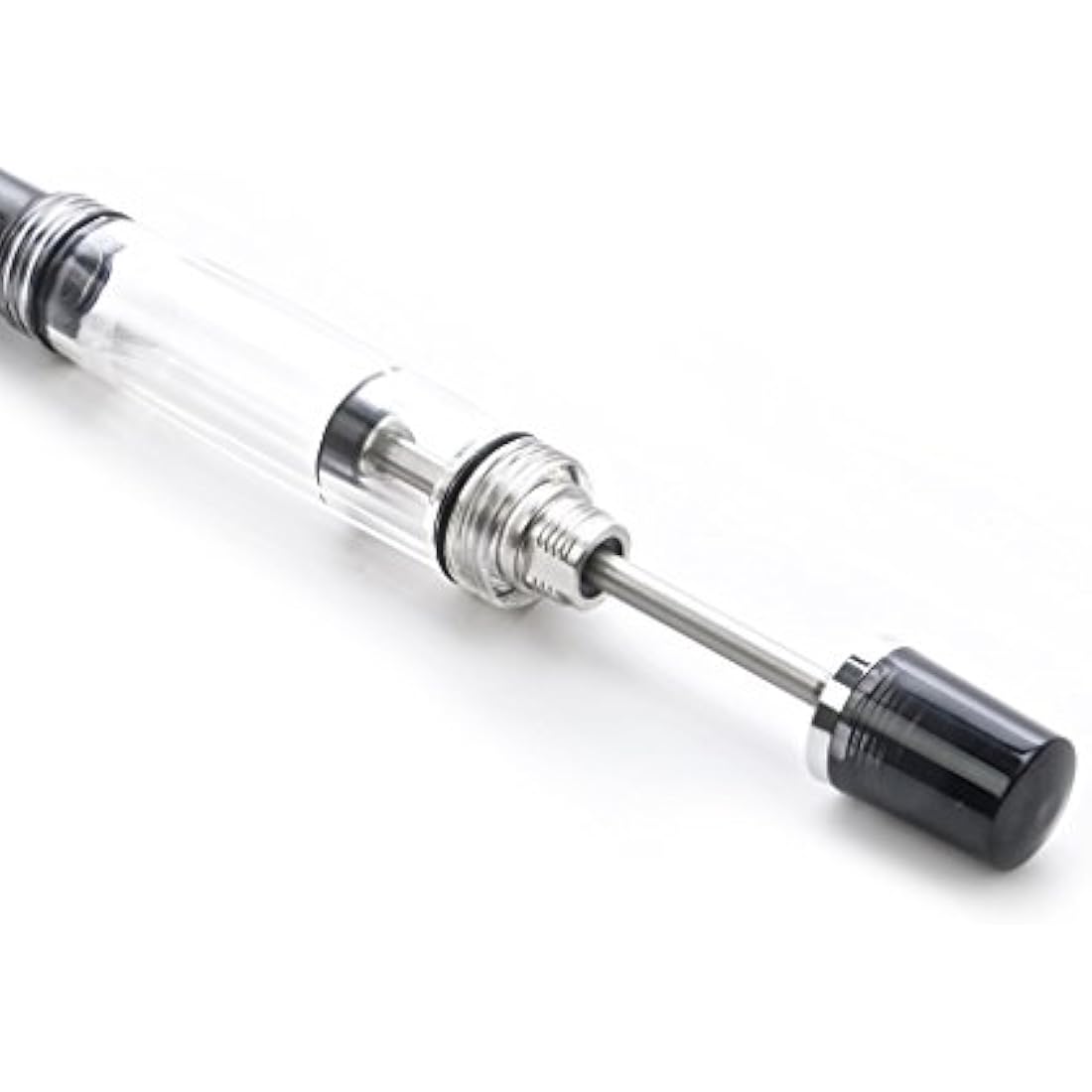 Twsbi Vac Mini Smoke stylus EF - Fountain Pen
