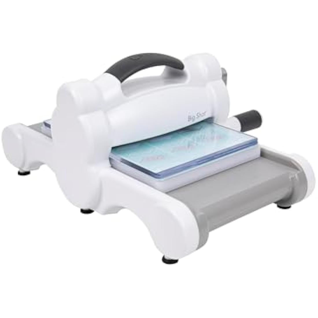 Sizzix Big Shot Die Cutting and Embossing Arts and Craft Machine for Card Making, Scrapbooking and Journaling, 14 1/4" x 12 3/8" x 6 5/8"