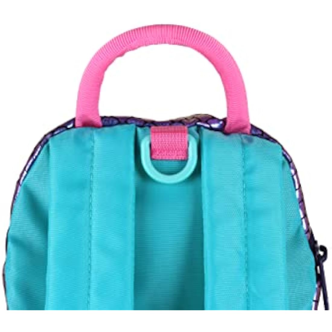 LittleLife Animal Toddler Backpack With Safety Rein, Mermaid