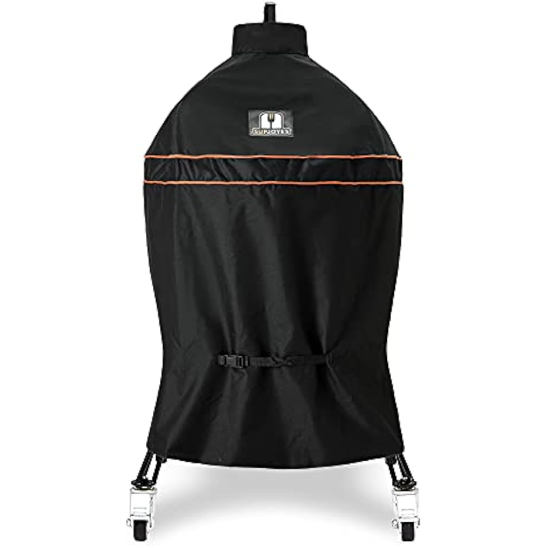 SUPJOYES Grill Cover for Kamado Joe Classic Charcoal, Waterproof Heavy Duty Kamado Joe Grill Acccessories