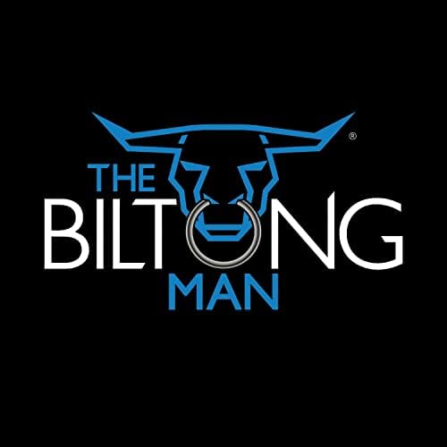 The Biltong Man | Tasty Traditional Lean Beef Biltong | (800g)