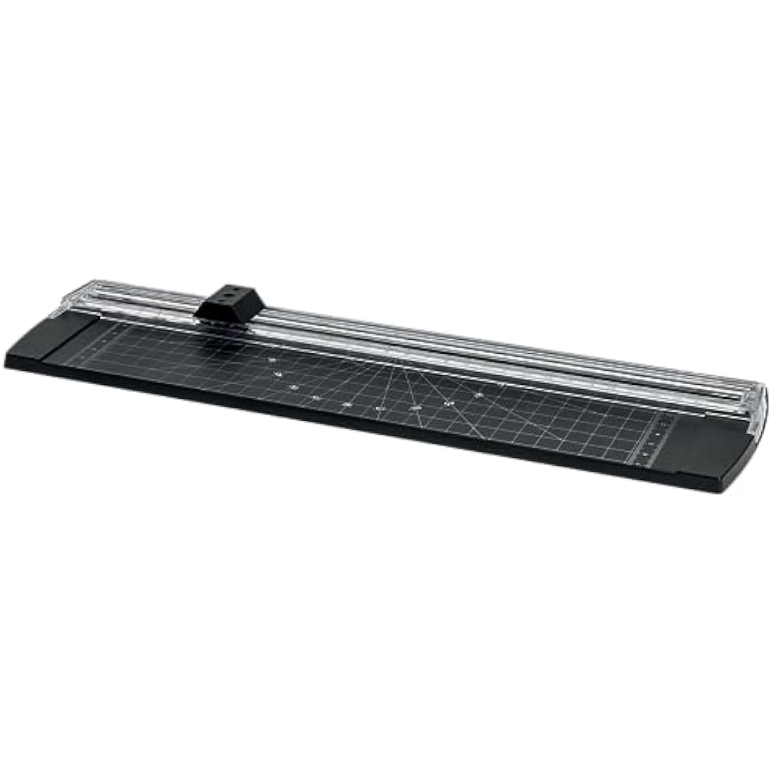 GBC Inspire+/Rexel 4-in-1 A4 Laminator Machine Set with Paper Cutter, Corner Rounder, 5 Laminating Pouches A4, Quick 4-Min Warm-Up time, Cold Lamination Setting, Ideal for Home/School, Black (4410035)