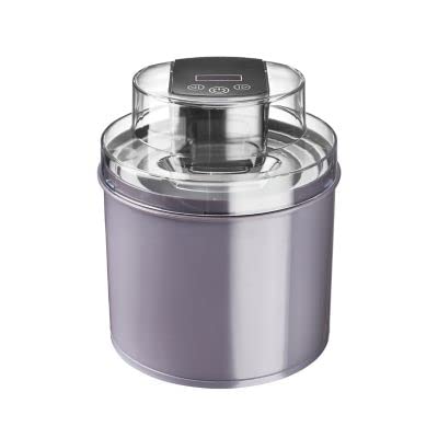 Lakeland Digital Ice Cream Maker 1.8L  Homemade Ice Cream Sorbet & Frozen Yoghurt In 40 Minutes