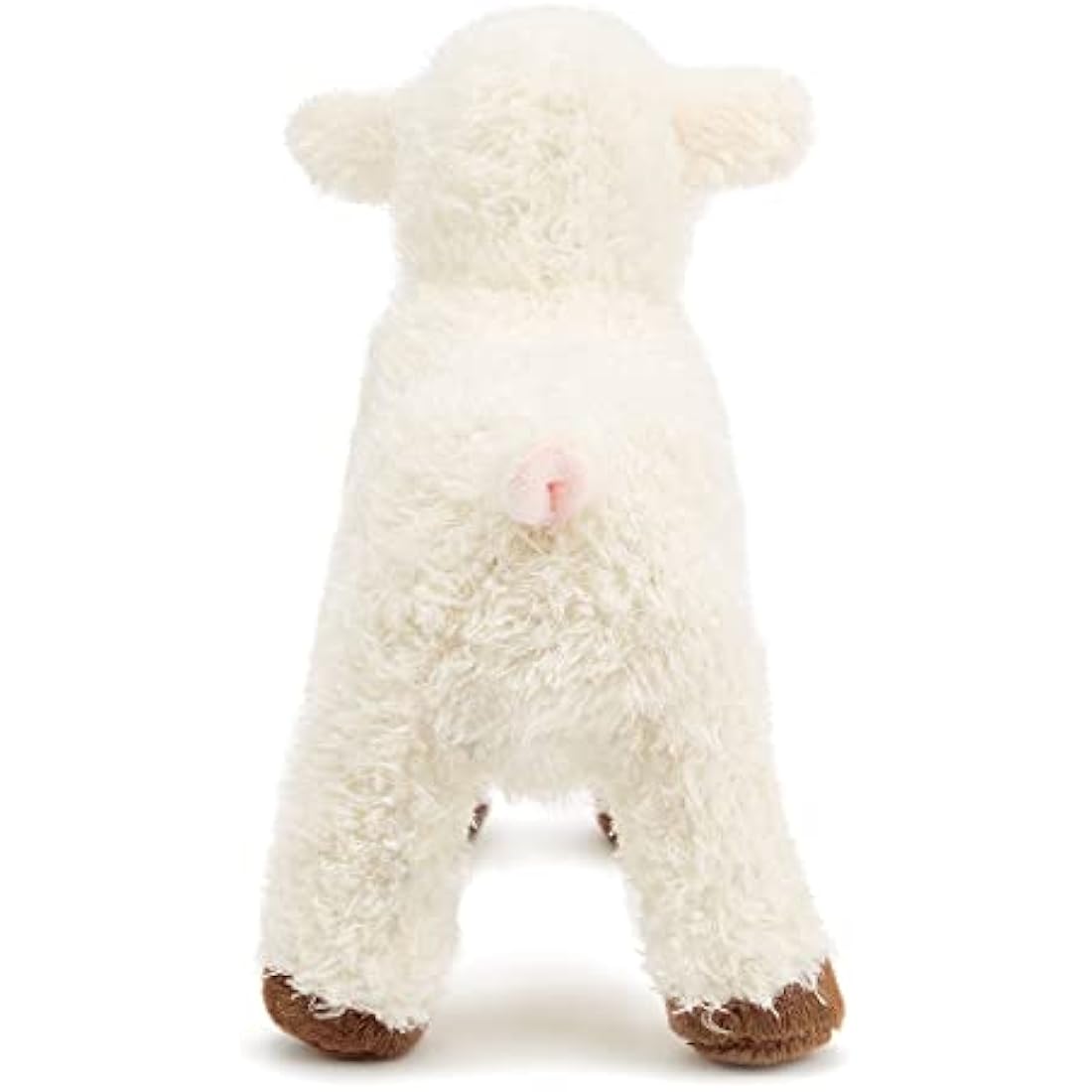 Zappi Co Children's Soft Cuddly Plush Toy Animal - Perfect Perfect Soft Snuggly Playtime Companions for Children (12-15cm /5-6") (Lamb)