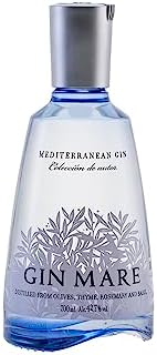 Gin Mare Mediterranean Gin, 70cl