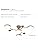 Schindora 4 Heads LED Ceiling Light,36W Neutral White 4500K,Wood Decor Ceiling Chandelier Ø66cm for Living Room Kitchen Dining Room Home Office Children's Room