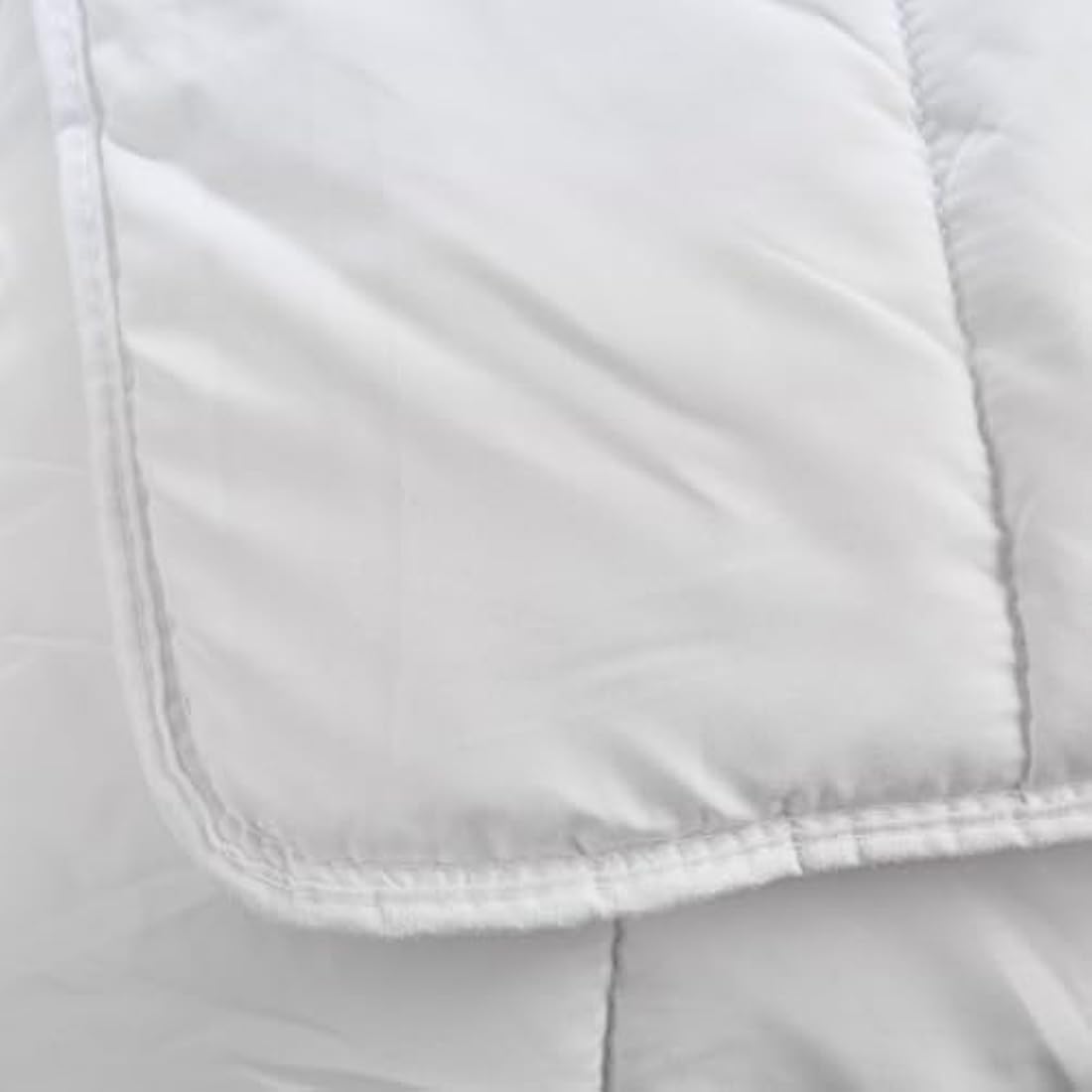 Cuddly Blue Winter Washable Duvet 140 x 200 cm multi-layer construction, be insulated extraordinary, warmth, Saves wear