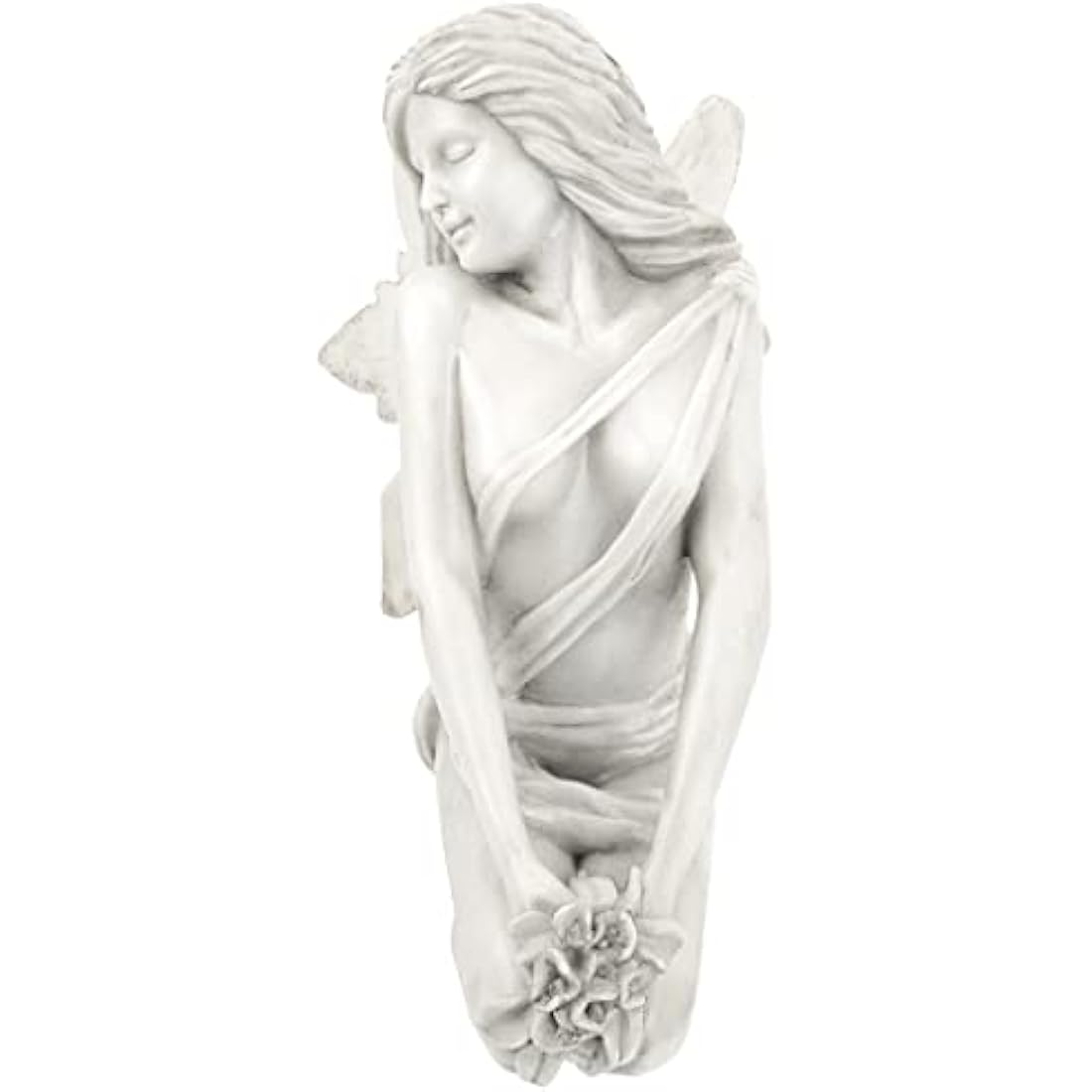 Design Toscano the Enchanted Garden Fairies Sculpture - Colleen