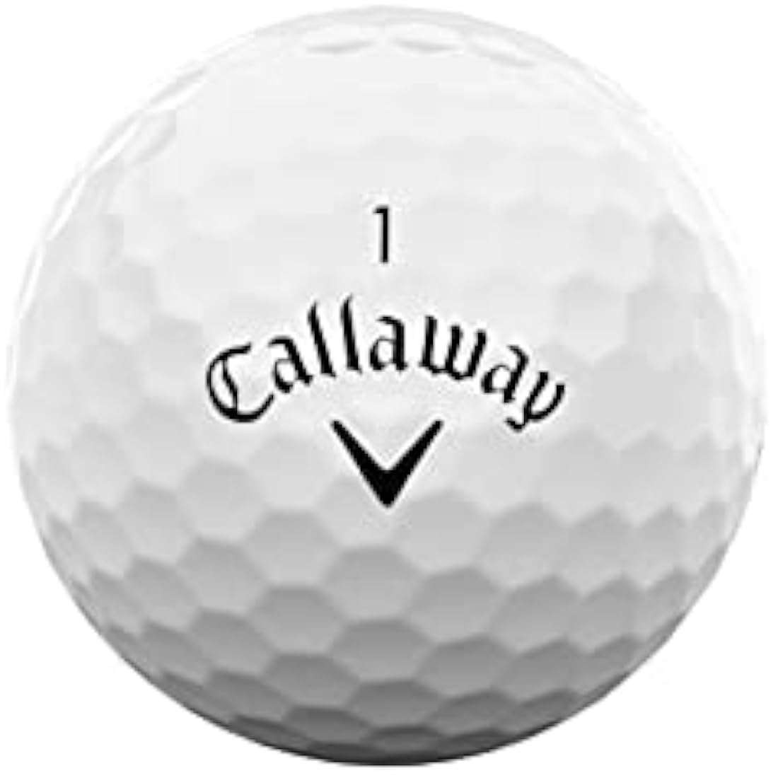 Callaway Golf Warbird Golf Ball (12-/24-Ball Pack)