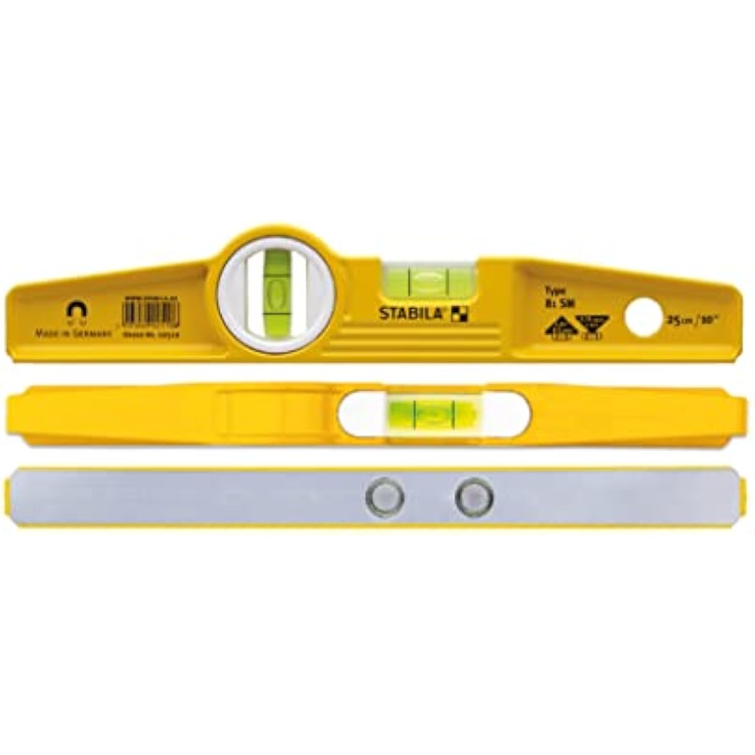 Stabila 81s-10ml Loose Magnetic Level 2510