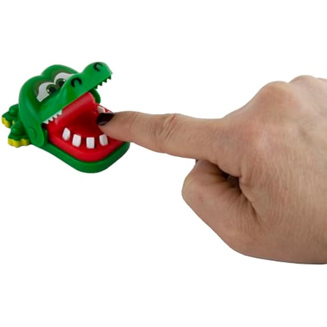 SUPER IMPULSE LIMITED Super Impulse World's Smallest Crocodile Dentist, Multi-Coloured (564)