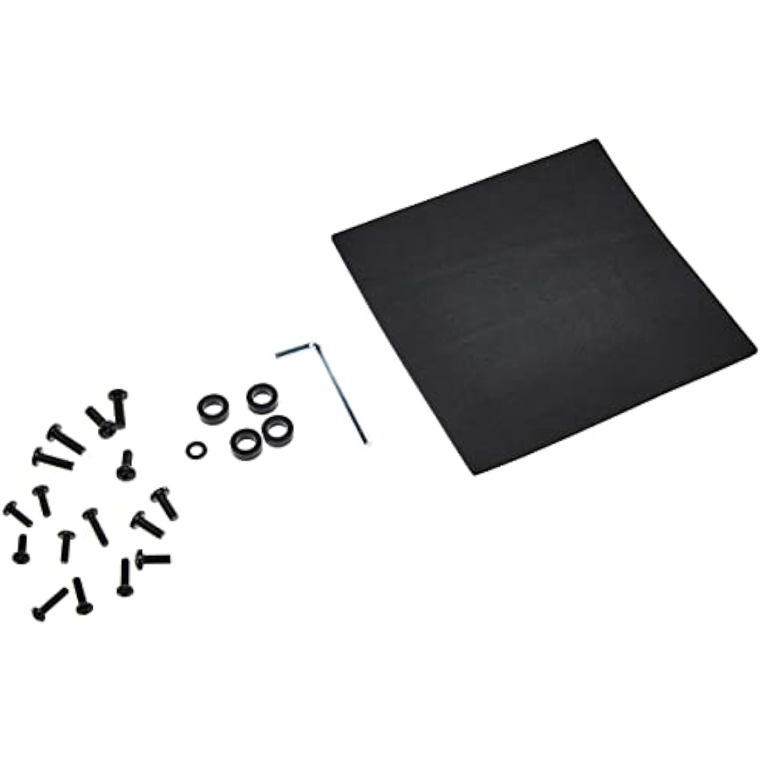 StarTech.com Cubicle Monitor Mount - Cubicle Wall Single Monitor Hanger - Up to 34" VESA Mount Display - Height Adjustable Ergonomic Office Cubicle Hanging Flat Panel Hook & Clamp Bracket (ARMCBCLB)