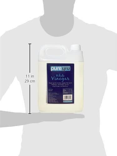 Puregro White Vinegar, 5 Litres