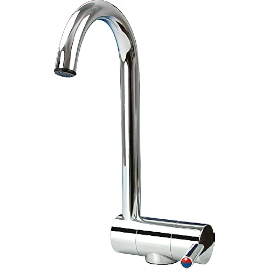 Reich single lever mixer Trend a curved