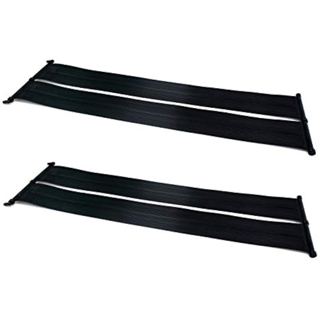 STEINBACH Compact Solar Panel - 049128 LDPE Collectors for Pools up to 40,000 l - Also Suitable for Salt Water - 600 x 140 cm