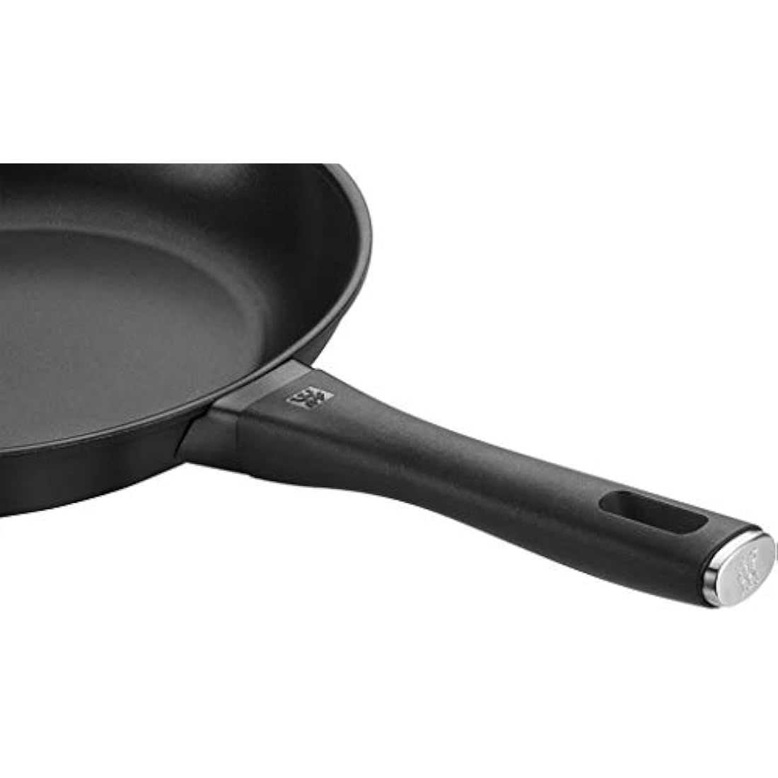 Zwilling 66299-206-0 Madura Plus Bratpfanne 20 cm, Duraslide Granite, Black