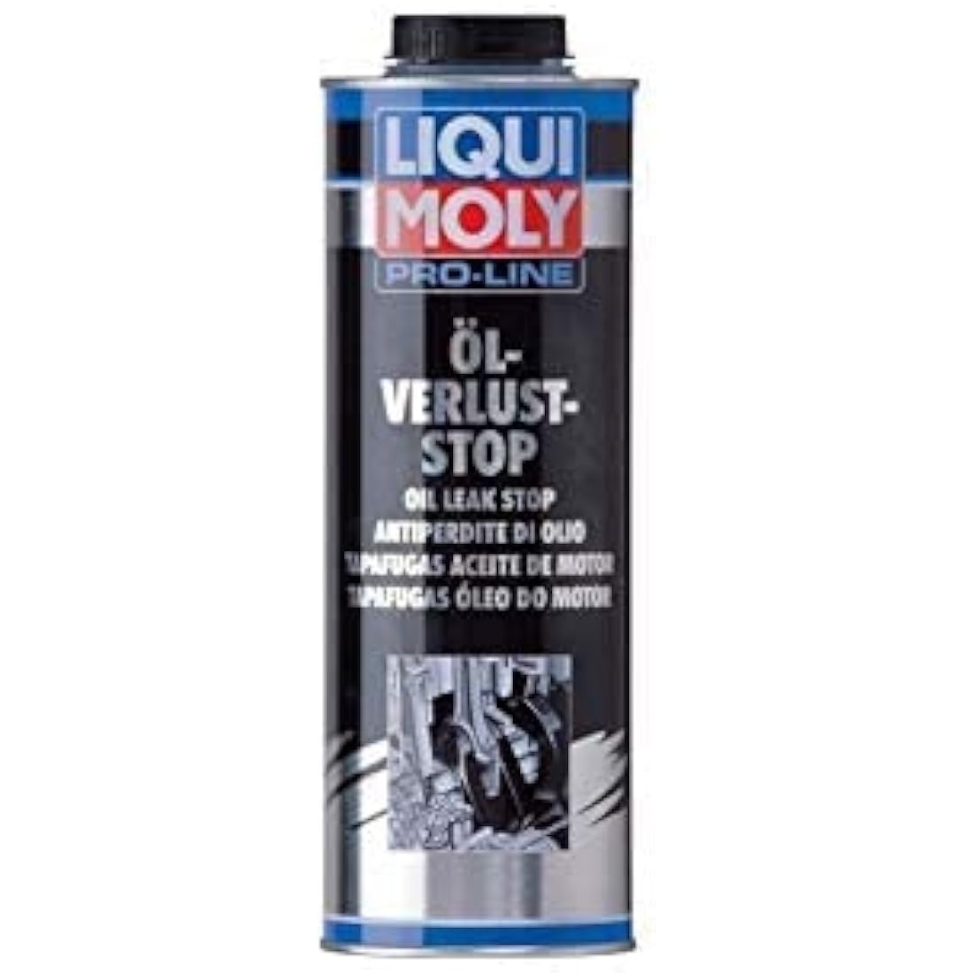 LIQUI MOLY Pro-Line Oil Loss Stop | 1 L | Oil additive | SKU: 5182