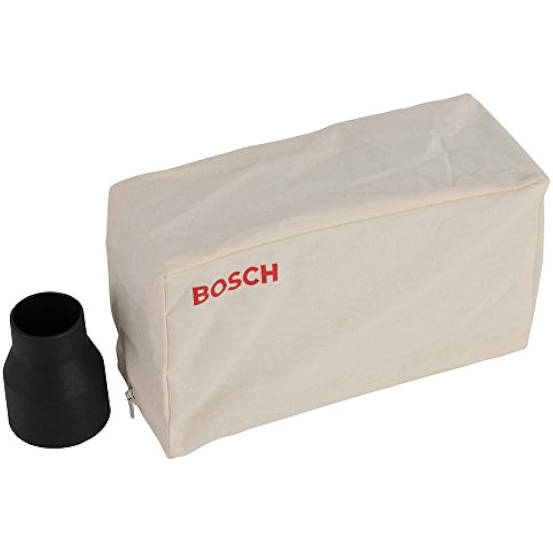 Bosch Professional 1x Cloth Dust bag (Accessories for Planers)